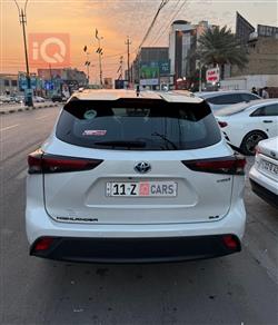 تويوتا هايلاندر